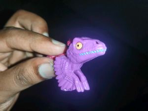 kinderjoy jurassic park Dinosaur Toy