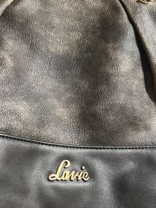 Lavie Two-Tone Shoulder Bag