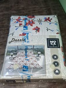 Double Bed Sheet Cotton Brand New