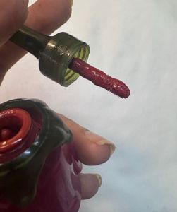 Rose Flower Liquid lipstick