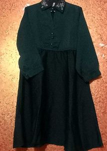Elegant mini frock + With Gift 🎁