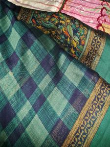 Bohemian Print Daily wear Saree