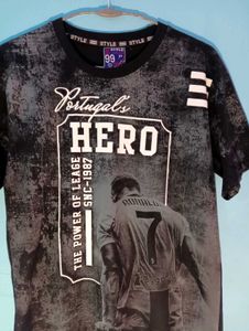 Casual Shirt For Men's Black