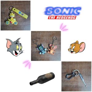 🔐 | Keychain Set