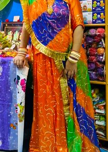 Rajputi Poshak