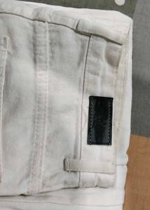 Off-White Denim Jeans