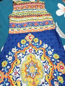 Malti Colour Shots Kurti