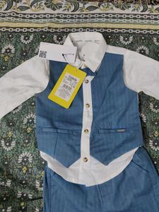Baby boy 2 pcs set