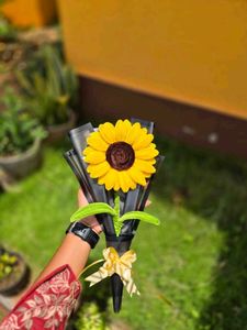 Beautiful Artificial Sunflower Bouquet