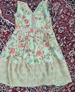 Beautiful Floral Print Palazzo Pants