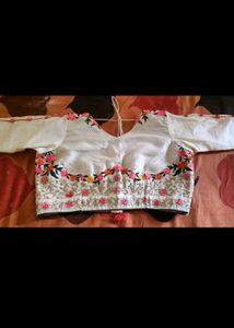 Designer Floral Lehenga Choli