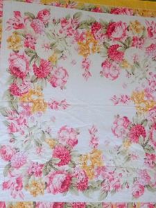 Crocodile Ladies Floral Print handerchief/bandana