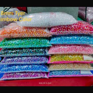 Acrylic Crystal 8mm