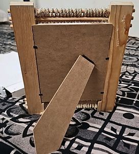 Wooden Photo Frame