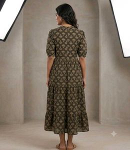 🤎Cotton Kurta