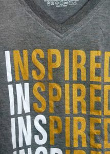 V Neck Men tshirt
