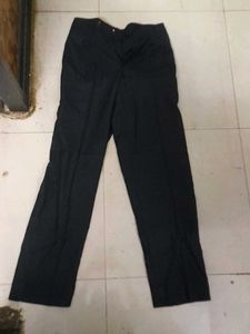 black navy bluish formal  pant