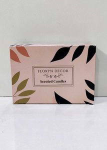 Scented Candles - Variety Pack