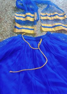 Kid's Lengha