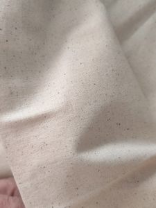 Natural Cotton Fabric