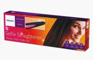 Philips Selfie Hair Straightener