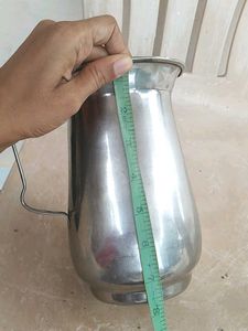 🌳Vintage Stainless Steel Pitcher / jug