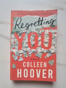 Regretting You by Colleen Hoover
