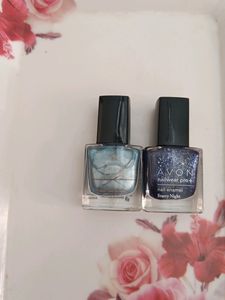 Avon True Color Combo 2 Big Nail Paints
