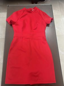 Red Mini Dress