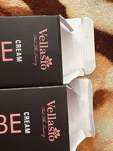Vellasio Strobe Cream Duo - Blush Pink &amp; Gold