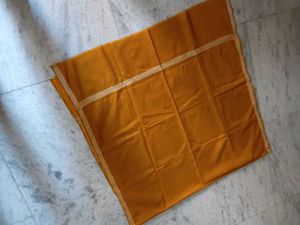 New Mustard Yellow Shawl