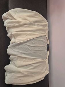 cream pullover for beachy vacayy