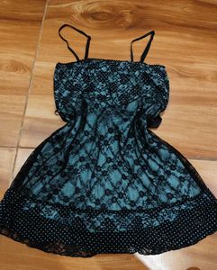 Elegant Lace Gothic Top