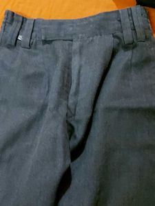 School Pant Gray , 4 To 6