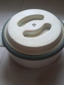 Vintage Insulated Casserole box
