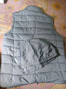 Branded New Quilted Men Jacket