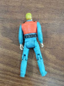 fully articulated Action Figure