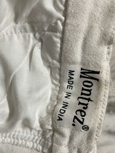 White Denim Jeans