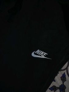 Nike Black Joggers