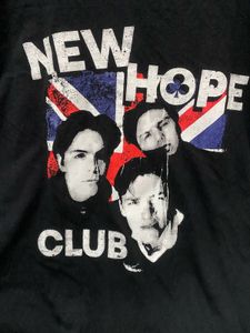 vintage New Hope Club Band T-Shirt