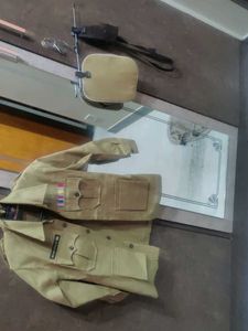 Police Dress