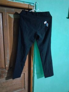 Offer prices,Length 36,Black Casual Pants