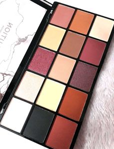 Makeup Revolution Reloaded Golden Sugar Eye &amp; Face
