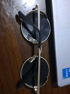 Retro Round Sunglasses