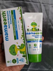 Mamaearth Natural Mosquito Repellent Gel