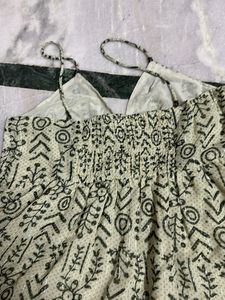 MANGO DRESS