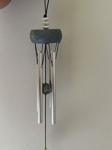 Stone Wind Chime