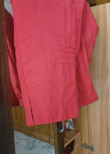 Pakistani Hakooba Style Kurta Set