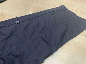Stylish Black Cargo Pants