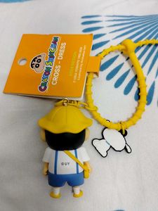 kawaii Shinchan Keychain